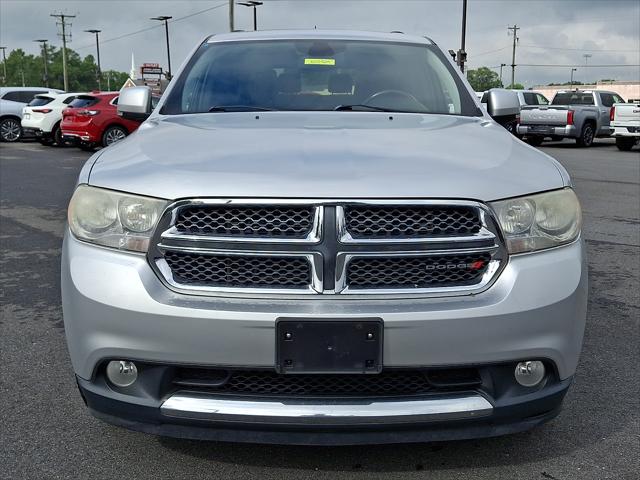 2012 Dodge Durango Crew