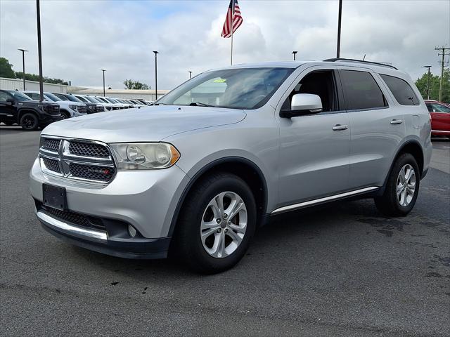 2012 Dodge Durango Crew