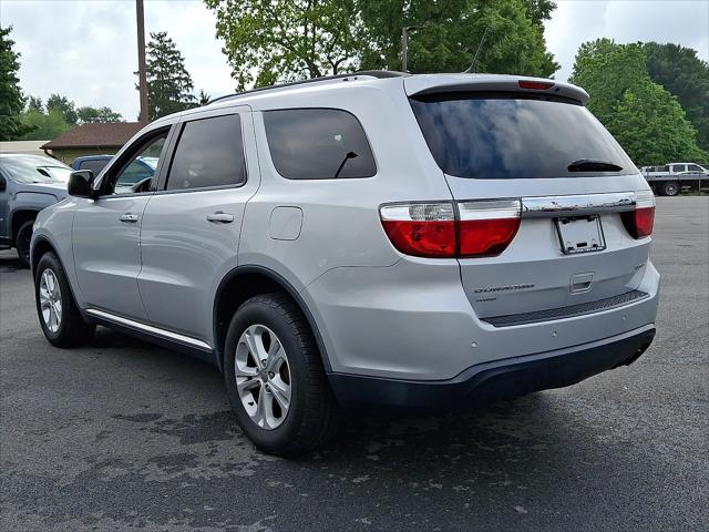 2012 Dodge Durango Crew