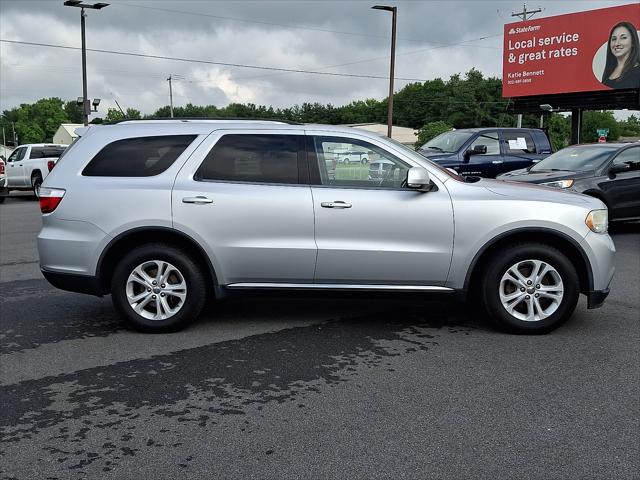 2012 Dodge Durango Crew