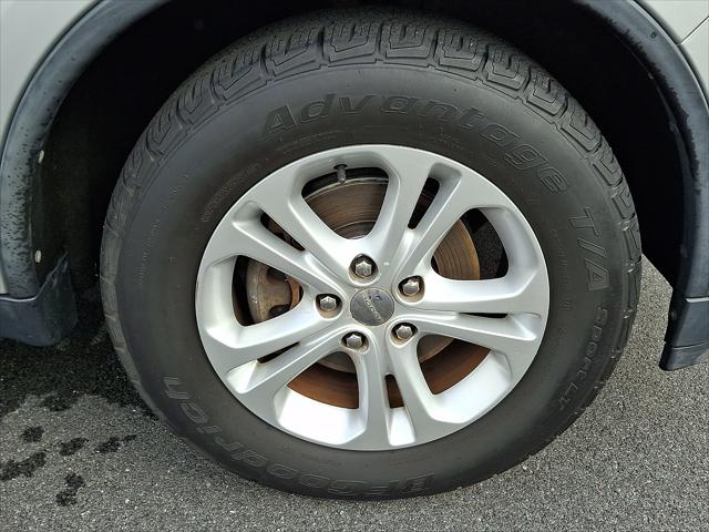 2012 Dodge Durango Crew