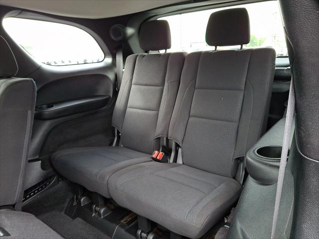 2012 Dodge Durango Crew