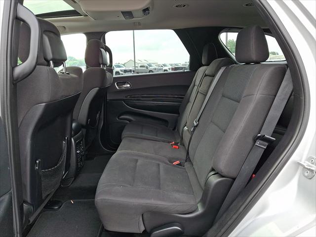 2012 Dodge Durango Crew