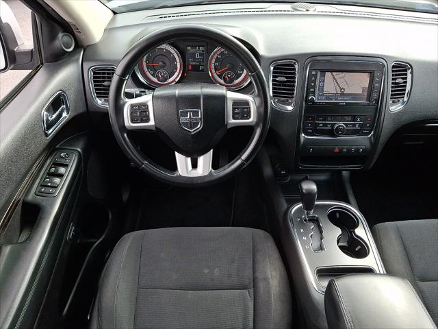 2012 Dodge Durango Crew