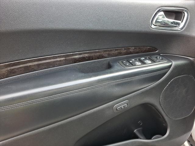2012 Dodge Durango Crew
