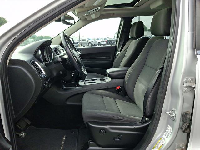 2012 Dodge Durango Crew
