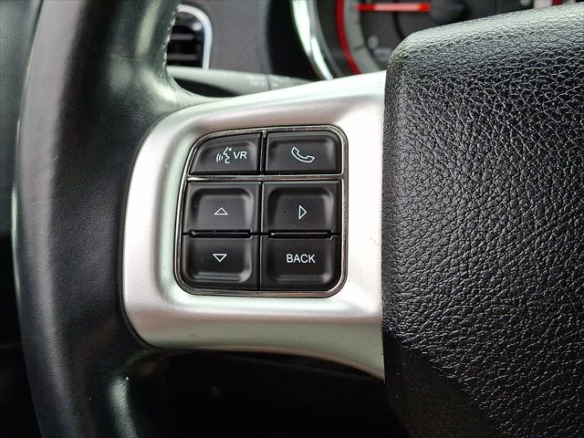 2012 Dodge Durango Crew