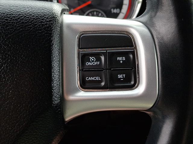 2012 Dodge Durango Crew