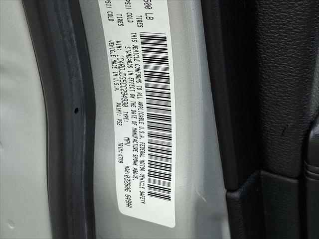 2012 Dodge Durango Crew