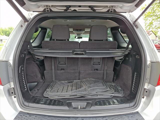 2012 Dodge Durango Crew