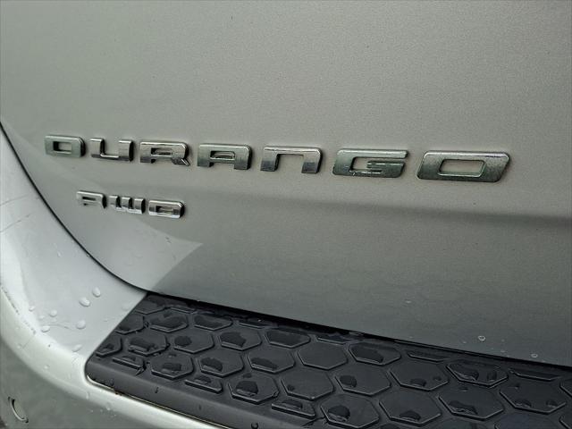 2012 Dodge Durango Crew