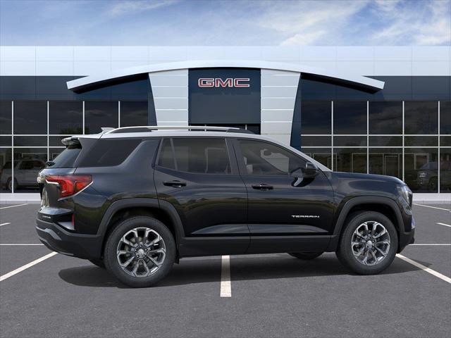 2027 GMC Terrain FWD Elevation