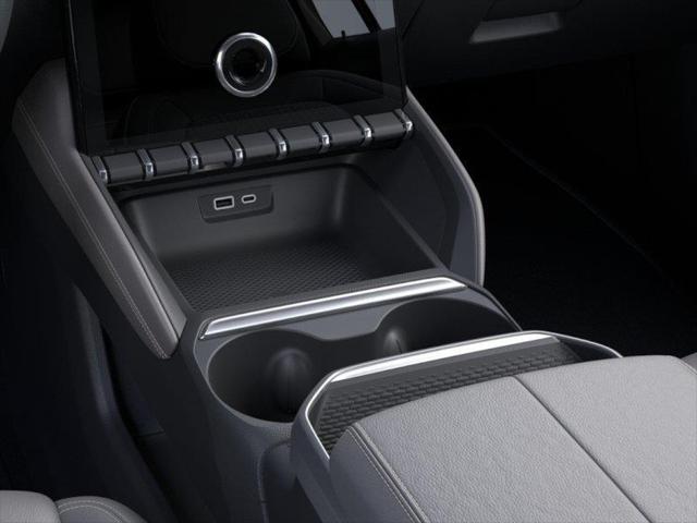 2027 GMC Terrain FWD Elevation