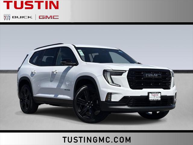 2027 GMC Acadia FWD Elevation for sale in Tustin, CA