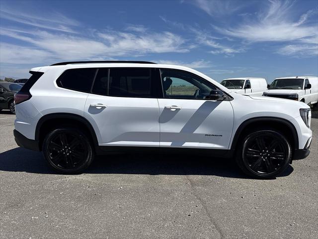 2027 GMC Acadia FWD Elevation
