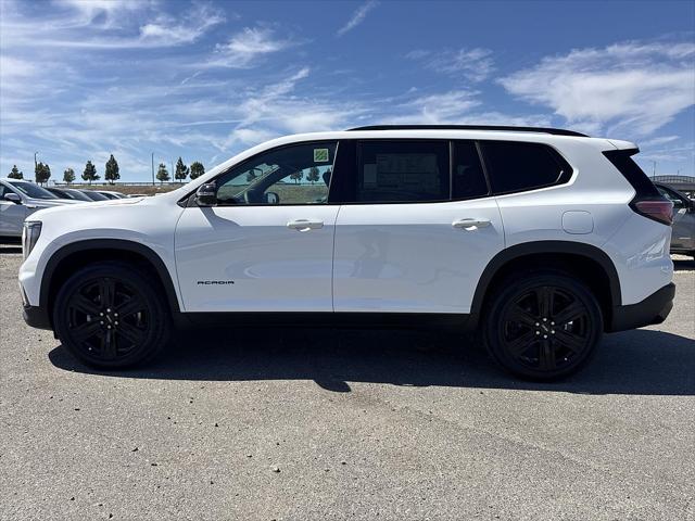 2027 GMC Acadia FWD Elevation