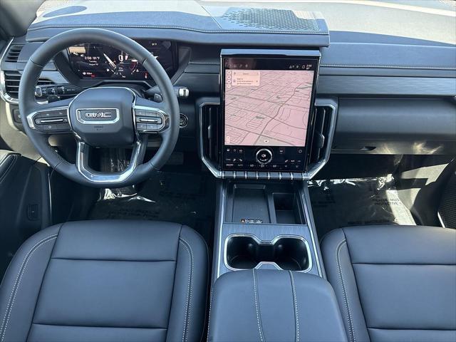 2027 GMC Acadia FWD Elevation