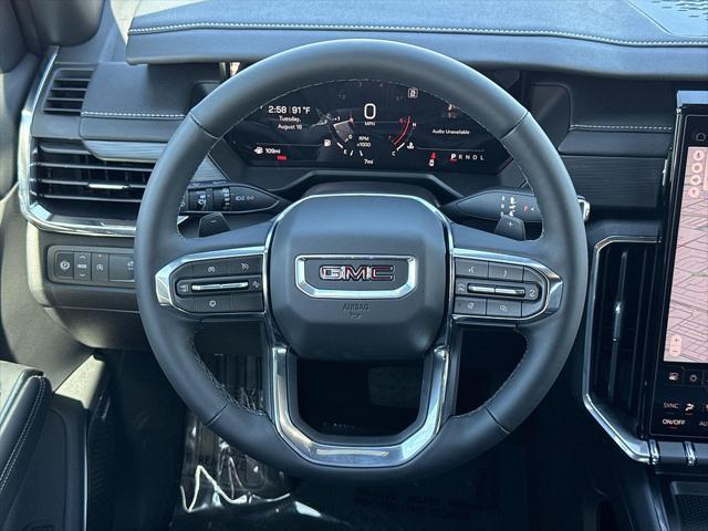 2027 GMC Acadia FWD Elevation