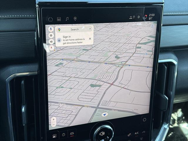 2027 GMC Acadia FWD Elevation