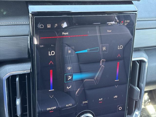 2027 GMC Acadia FWD Elevation
