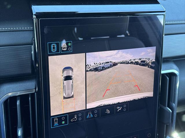 2027 GMC Acadia FWD Elevation