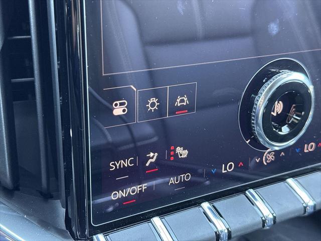 2027 GMC Acadia FWD Elevation
