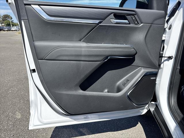 2027 GMC Acadia FWD Elevation