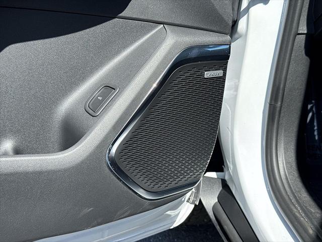 2027 GMC Acadia FWD Elevation