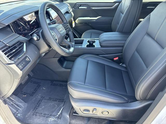 2027 GMC Acadia FWD Elevation