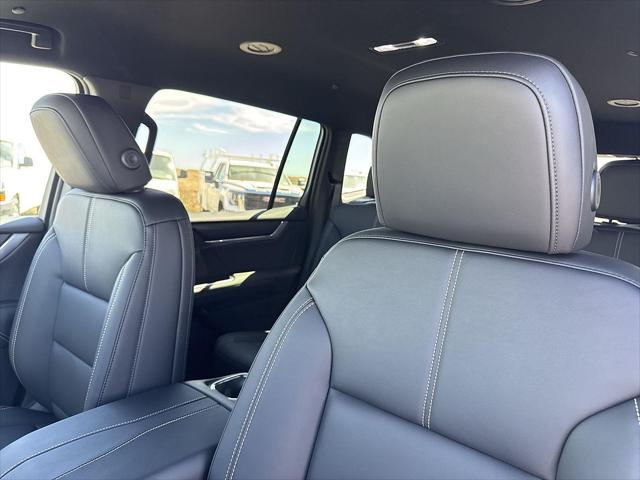 2027 GMC Acadia FWD Elevation