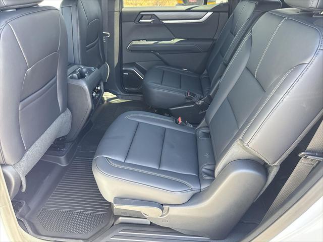 2027 GMC Acadia FWD Elevation