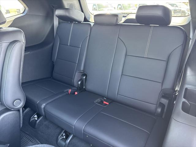2027 GMC Acadia FWD Elevation