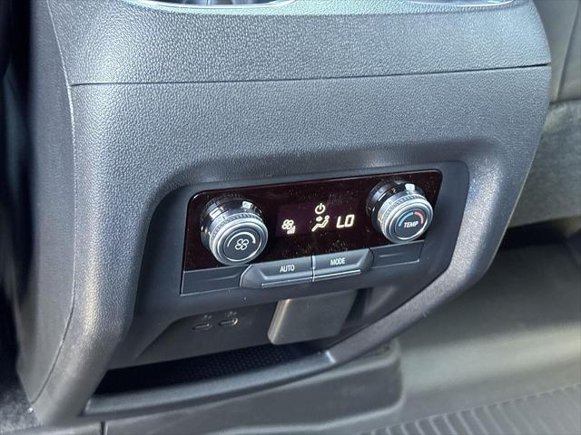 2027 GMC Acadia FWD Elevation