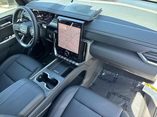 2027 GMC Acadia FWD Elevation