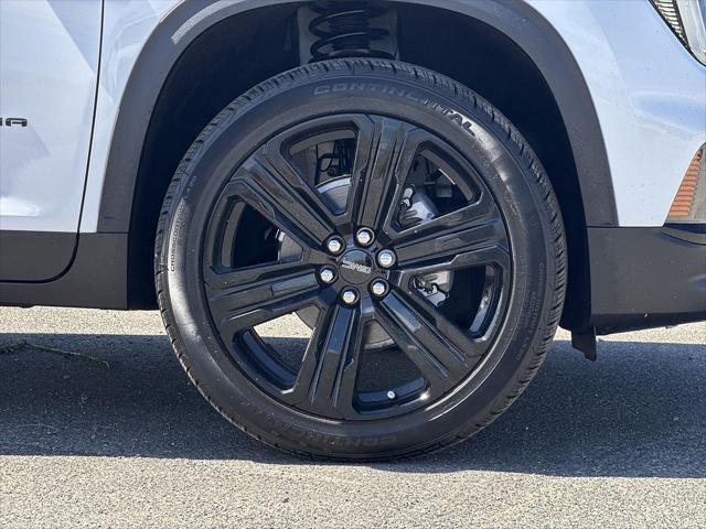 2027 GMC Acadia FWD Elevation