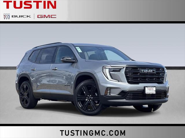 2027 GMC Acadia FWD Elevation for sale in Tustin, CA