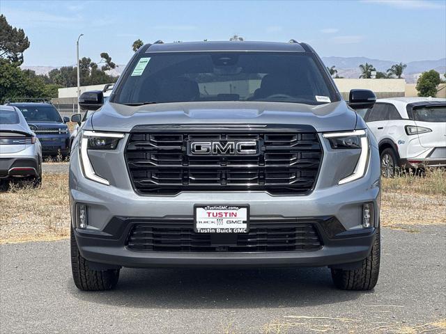2027 GMC Acadia FWD Elevation