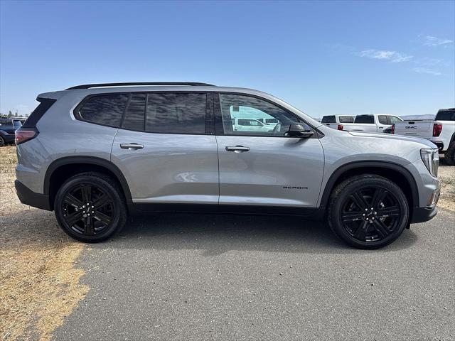 2027 GMC Acadia FWD Elevation