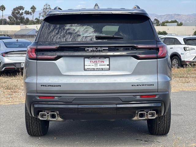 2027 GMC Acadia FWD Elevation