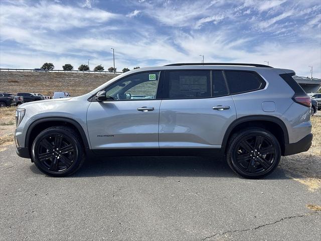 2027 GMC Acadia FWD Elevation