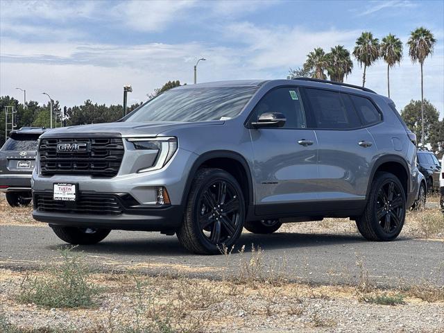 2027 GMC Acadia FWD Elevation