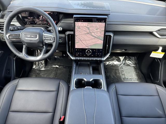2027 GMC Acadia FWD Elevation