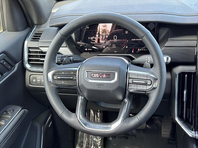2027 GMC Acadia FWD Elevation