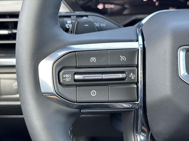 2027 GMC Acadia FWD Elevation