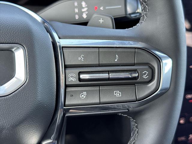 2027 GMC Acadia FWD Elevation