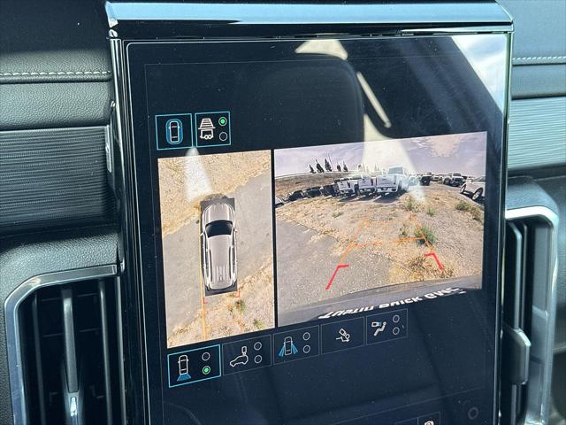2027 GMC Acadia FWD Elevation
