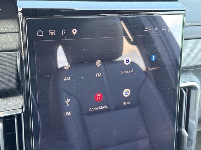 2027 GMC Acadia FWD Elevation
