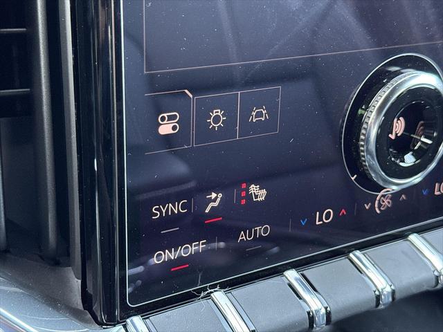 2027 GMC Acadia FWD Elevation