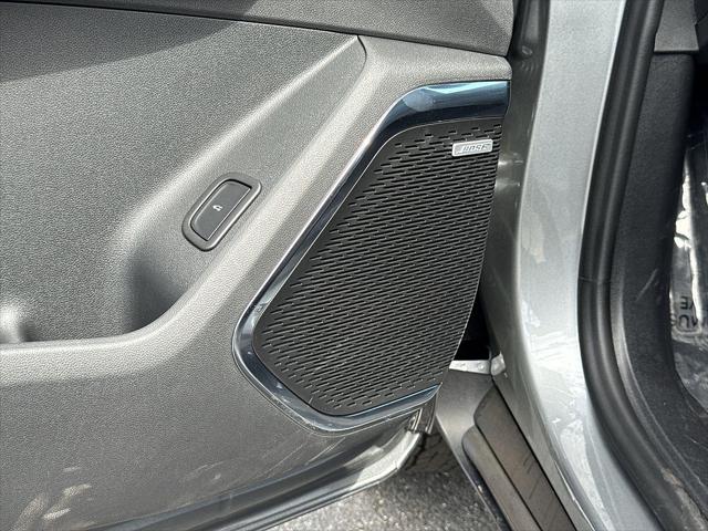 2027 GMC Acadia FWD Elevation