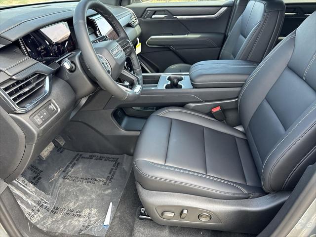 2027 GMC Acadia FWD Elevation
